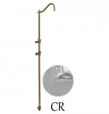 Душевая колонна Migliore Onda ML.OND-36.217.CR