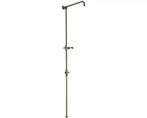 Купить Душевая колонна Migliore Retro D1 ML.RTR-36.219.D1.BR в магазине сантехники Santeh-Crystal.ru
