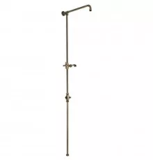 Душевая колонна Migliore Retro D2 ML.RTR-36.219.D2.BR