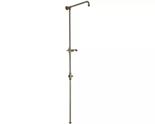 Купить Душевая колонна Migliore Retro D2 ML.RTR-36.219.D2.BR в магазине сантехники Santeh-Crystal.ru
