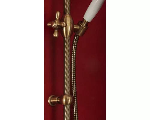 Купить Душевая колонна Migliore Retro D2 ML.RTR-36.219.D2.BR в магазине сантехники Santeh-Crystal.ru