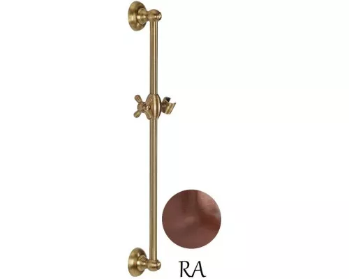 Купить Душевая штанга Migliore Retro ML.RIC-31.756.RA в магазине сантехники Santeh-Crystal.ru