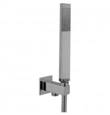 Душевой набор Paffoni Quadro ZDUP095ST