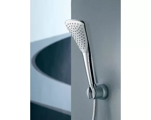 Купить Душевая лейка Kludi Fizz 1S 676000500 в магазине сантехники Santeh-Crystal.ru