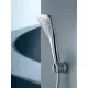 Купить Душевая лейка Kludi Fizz 1S 676000500 в магазине сантехники Santeh-Crystal.ru