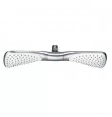 Верхний душ 340 мм Kludi Fizz 675750500