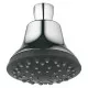 Заказать Верхний душ 87 мм Kludi A-QA 6219105-00 в магазине сантехники Santeh-Crystal.ru