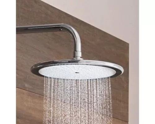 Купить Верхний душ 250 мм Kludi Freshline 675110500 в магазине сантехники Santeh-Crystal.ru