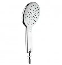 Ручной душ 120 мм, 1 режим Bossini Agua Fit Air B00172.030