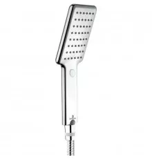 Ручной душ 120 мм, 1 режим Bossini Agua Fit Air B00174.030