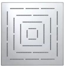 Верхний душ 150 мм Jaquar Maze OHS-CHR-1605