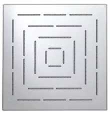 Верхний душ 200 мм Jaquar Maze OHS-CHR-1619