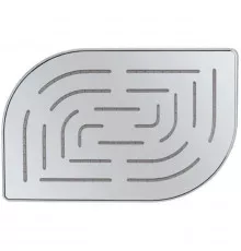 Верхний душ 300х200 мм Jaquar Alive Maze OHS-CHR-85859M