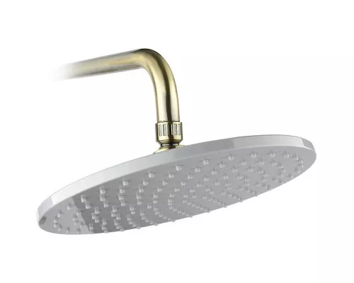 Заказать Верхний душ 26х26 см Timo SW-2060 (T) antique в магазине сантехники Santeh-Crystal.ru