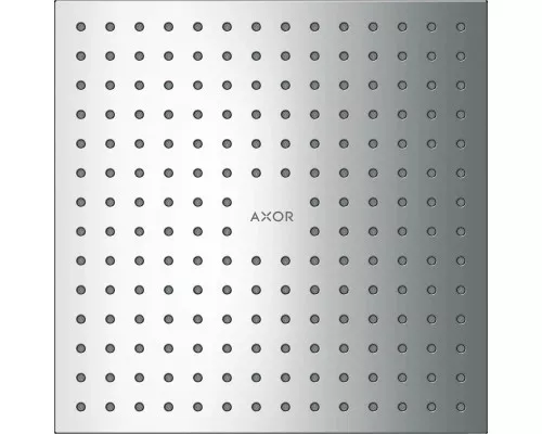 Заказать Верхний душ 238х238 мм Axor ShowerSolutions 35309000 в магазине сантехники Santeh-Crystal.ru