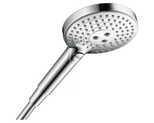 Приобрести Душевая лейка 125 мм Axor ShowerSolutions 26050000 в магазине сантехники Santeh-Crystal.ru