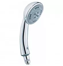 Душевая лейка 93 мм Bossini Duetto Neb B00152.030