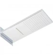 Верхний душ 230х555 мм Migliore Corner Z 26098