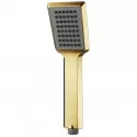 Ручной душ 75 мм Caprigo Diamante 50-160-oro Ручной душ 75 мм Caprigo Diamante 50-160-oro
