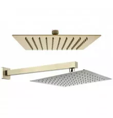 Верхний душ 300 мм Rea Square REA-P0651