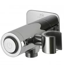 Подключение для душевого шланга с держателем Noken Touch&Feel N155416560