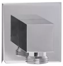 Подключение для душевого шланга Migliore Quadra ML.RIC-30.255.CR