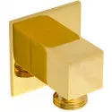 Подключение для душевого шланга Migliore Quadra ML.RIC-30.255.DO Подключение для душевого шланга Migliore Quadra ML.RIC-30.255.DO