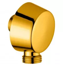 Подключение для душевого шланга Paffoni Lusso ZACC130HG