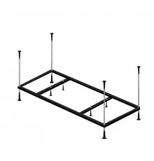 Каркас металлический 120x70 Alpen KMP12070