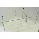 Каркас для ванны 150x70 Jacob Delafon Micromega Duo SF218RU-NF