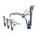 Комплект ножек для ванны Jacob Delafon Patio IK120RU-NF