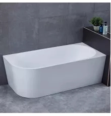 Акриловая ванна Vincea VBT-402-1800R 180x80 см R, угловая, белый