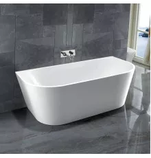 Акриловая ванна Vincea VBT-421-1500 150x75 см, белый