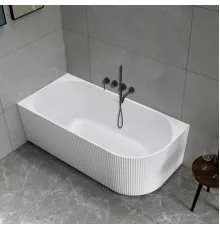 Акриловая ванна Vincea VBT-428-1700L 170x80 см L, угловая, белый