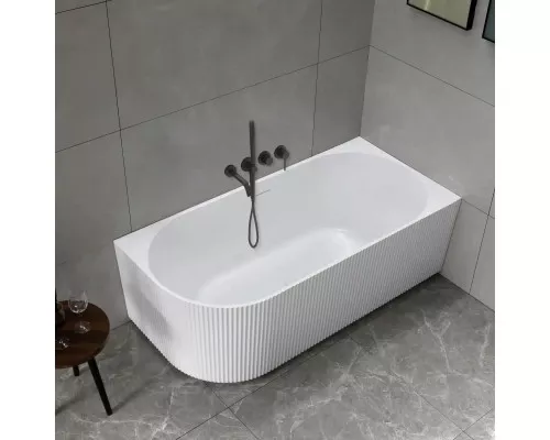Акриловая ванна Vincea VBT-428-1700R 170x80 см R, угловая, белый