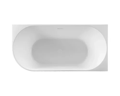 Акриловая ванна Vincea VBT-428-1700R 170x80 см R, угловая, белый
