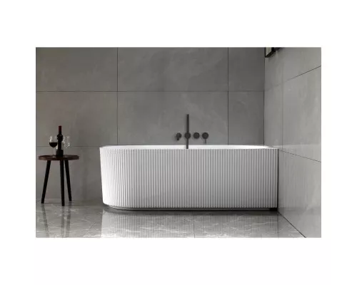 Акриловая ванна Vincea VBT-428-1700R 170x80 см R, угловая, белый