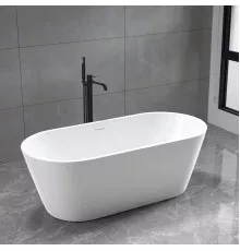 Акриловая ванна Vincea VBT-4291-1700 170x80 см, отдельностоящая, белый
