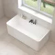 Акриловая ванна Vincea VBT-702-1700 170x80 см, белый