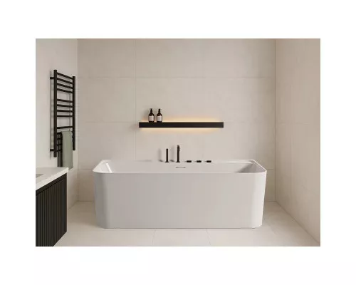 Акриловая ванна Vincea VBT-702-1700 170x80 см, белый