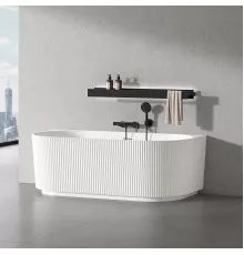 Акриловая ванна Vincea VBT-706-1700 170x80 см, белый