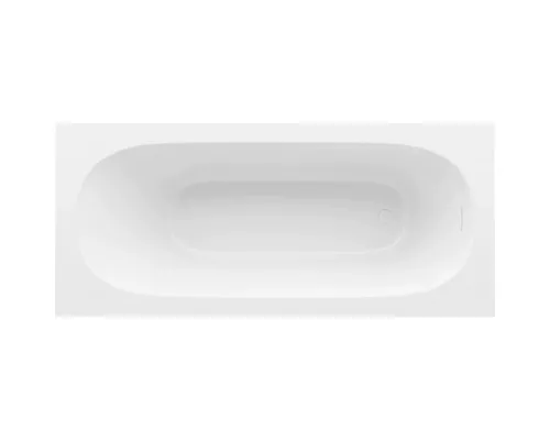 Акриловая ванна Vincea VBT-710-1700 170x75 см, белый