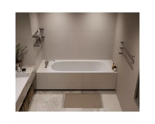 Акриловая ванна Vincea VBT-710-1700 170x75 см, белый