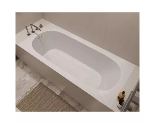Акриловая ванна Vincea VBT-710-1700 170x75 см, белый