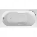 Акриловая ванна Vincea VBT-2A150-LG 150x75 см, белый