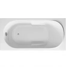 Акриловая ванна Vincea VBT-2A150-LG 150x75 см, белый