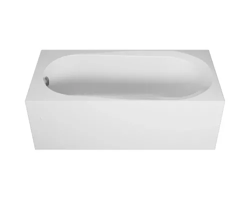 Акриловая ванна Vincea VBT-2B150-FR 150x70 см, белый