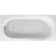 Акриловая ванна Vincea VBT-2B150-FR 150x70 см, белый