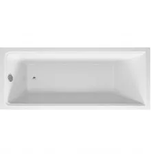 Акриловая ванна Vincea VBT-2G170-LG 170x70 см, белый