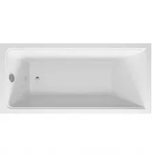 Акриловая ванна Vincea VBT-2G150-FR 150x70 см, белый